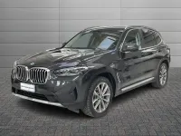 Usata BMW X3 Comfort Edition 190 CV (139 kW) 2021 Nero SUV