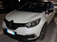 Usata Renault Captur 90 CV (66 kW) 2018 Bianco SUV