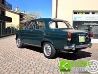 Usata Alfa Romeo Giulietta Ti 74 CV (54 kW) 1963 Verde Berlina