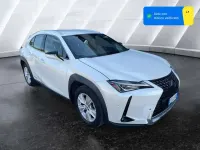 Usata Lexus UX 250h Luxury Line 184 CV (135 kW) 2020 Bianco SUV