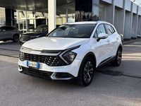 Usata Kia Sportage Style 179 CV (131 kW) 2022 Bianco SUV