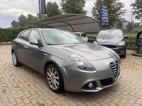 Usata Alfa Romeo Giulietta Progression 105 CV (77 kW) 2015 Argento Utilitaria
