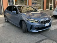 Usata BMW 116 M Sport 116 CV (85 kW) 2021 Grigio Utilitaria