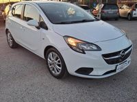 Usata Opel Corsa 90 CV (66 kW) 2017 Bianco Berlina