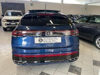 Usata VW Taigo R-line 116 CV (85 kW) 2024 Blu SUV