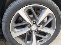 Usata Hyundai Kona Xpossible 120 CV (88 kW) 2018 Grigio SUV