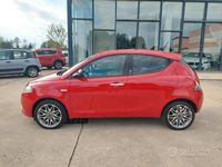 Usata Lancia Ypsilon S 86 CV (63 kW) 2016 Rosso Utilitaria