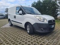 Usata Fiat Doblò 105 CV (77 kW) 2009 Bianco Monovolume