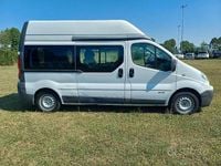 Usata Renault Trafic 115 CV (84 kW) 2010 Bianco Monovolume