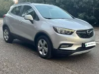 Usata Opel Mokka X Ultimate 136 CV (100 kW) 2017 Grigio SUV