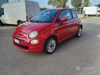 Usata Fiat 500 75 CV (55 kW) 2021 Rosso