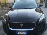 Usata Jaguar E-Pace S 241 CV (177 kW) 2019 Nero SUV