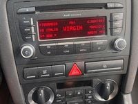 Usata Audi A3 140 CV (102 kW) 2009 Grigio Utilitaria