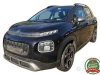 Usata Citroën C3 Aircross PureTech 110 CV (80 kW) 2018 Nero SUV
