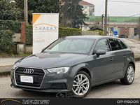 Usata Audi A3 Business 116 CV (85 kW) 2019 Grigio Berlina