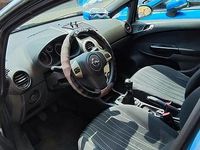Używany Opel Corsa 80 KM (58 kW) 2009 Szary Sedan/Limuzyna
