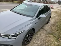 Usata VW Golf VIII Style 150 CV (110 kW) 2020 Grigio Berlina