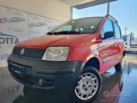 Usata Fiat Panda 4x4 Climbing 2006 Utilitaria