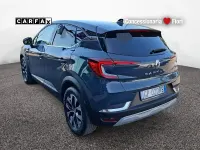 Usata Renault Captur Techno 143 CV (105 kW) 2023 Blu SUV