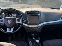 Usata Fiat Freemont 140 CV (102 kW) 2013 Grigio SUV
