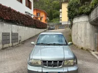 Usata Kia Sportage 2002 Grigio SUV