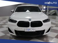 Usata BMW X2 M Sport 150 CV (110 kW) 2021 Bianco SUV