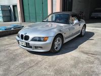 Usata BMW Z3 140 CV (102 kW) 1997 Grigio Cabrio