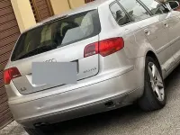Usata Audi A3 140 CV (102 kW) 2006 Grigio Utilitaria