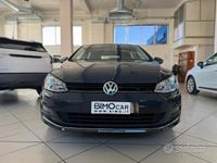 Usata VW Golf VII Highline 150 CV (110 kW) 2017 Grigio Berlina