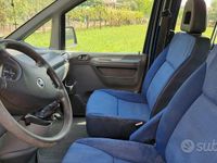 Usata Fiat Scudo 69 CV (50 kW) 2006 Blu Furgone