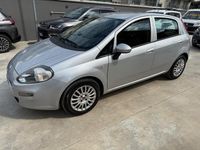 Brugt Fiat Punto Street 95 HK (69 kW) 2017 Sølv Hatchback