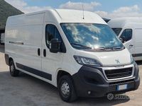 Usata Peugeot Boxer 140 CV (102 kW) 2019 Bianco Furgone