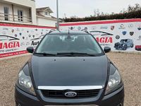 Usata Ford Focus 90 CV (66 kW) 2008 Grigio Station wagon