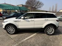 Usata Land Rover Range Rover evoque HSE 150 CV (110 kW) 2018 Bianco SUV