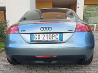 Usata Audi TT Advanced Plus 250 CV (183 kW) 2011 Argento Coupé