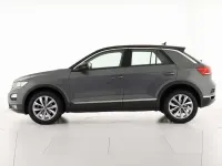 Usata VW T-Roc Style 110 CV (80 kW) 2021 Grigio SUV