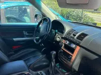 Usata SsangYong Rexton 165 CV (121 kW) 2005 Grigio SUV