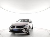 Usata VW Taigo R-line 110 CV (80 kW) 2023 Ascot grey SUV