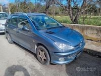 Usata Peugeot 206 2007 Grigio Station wagon