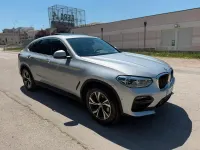 Usata BMW X4 M Sport 190 CV (139 kW) 2020 Argento SUV