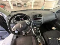 Usata Mitsubishi ASX Intense 150 CV (110 kW) 2011 Nero SUV