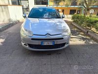 Usata Citroën C5 2011 Grigio Berlina
