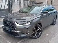 Usata DS Automobiles DS7 Crossback Grand Chic 131 CV (96 kW) 2019 Grigio SUV
