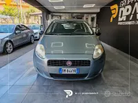 Usata Fiat Grande Punto 65 CV (47 kW) 2008 Grigio Utilitaria