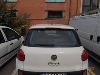Usata Fiat 500L 85 CV (62 kW) 2014 Bianco Monovolume
