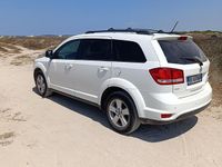 Usata Fiat Freemont 170 CV (125 kW) 2012 Bianco SUV