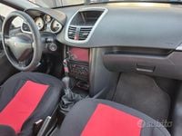 Usata Peugeot 207 75 CV (55 kW) 2008 Nero