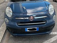 Usata Fiat 500L Lounge 95 CV (69 kW) 2018 Monovolume