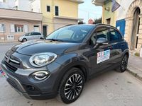 Usata Fiat 500X Cross 130 CV (95 kW) 2021 Grigio SUV