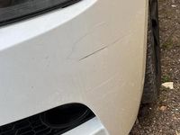 Usata BMW 116 M Sport 2014 Bianco Utilitaria